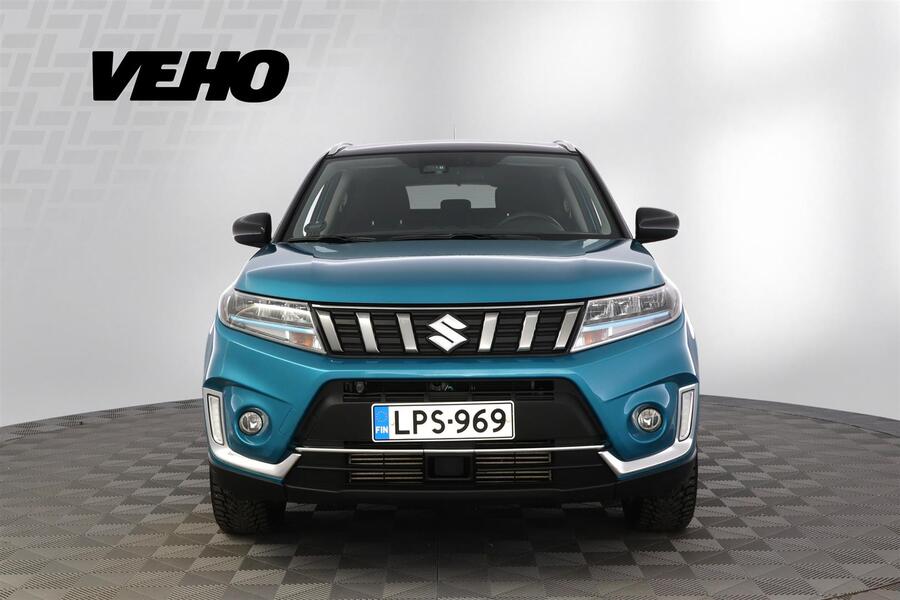 Suzuki Vitara vaihtoauto