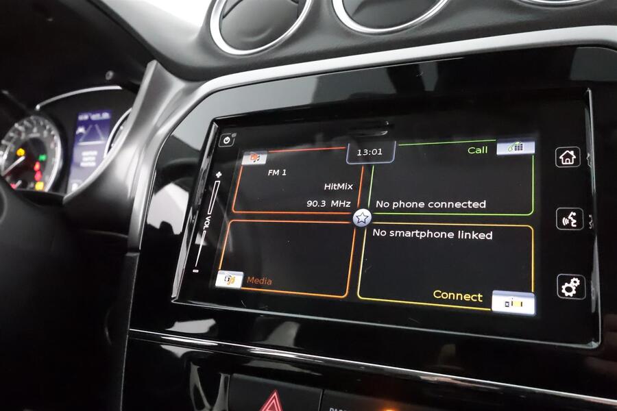 Suzuki Vitara vaihtoauto