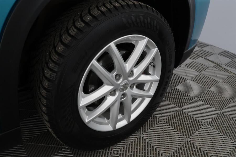 Suzuki Vitara vaihtoauto