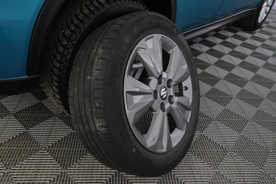 Suzuki Vitara vaihtoauto