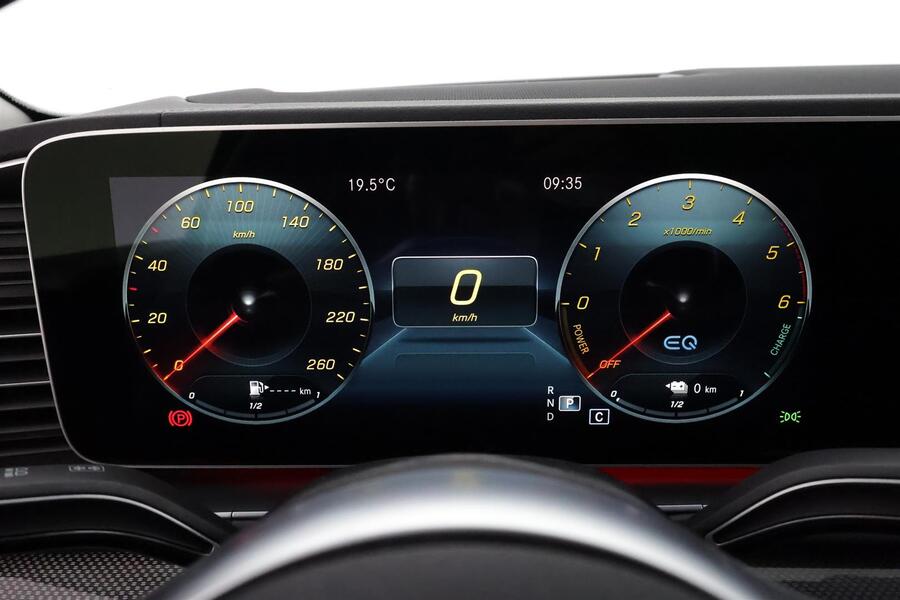 Mercedes-Benz GLE vaihtoauto