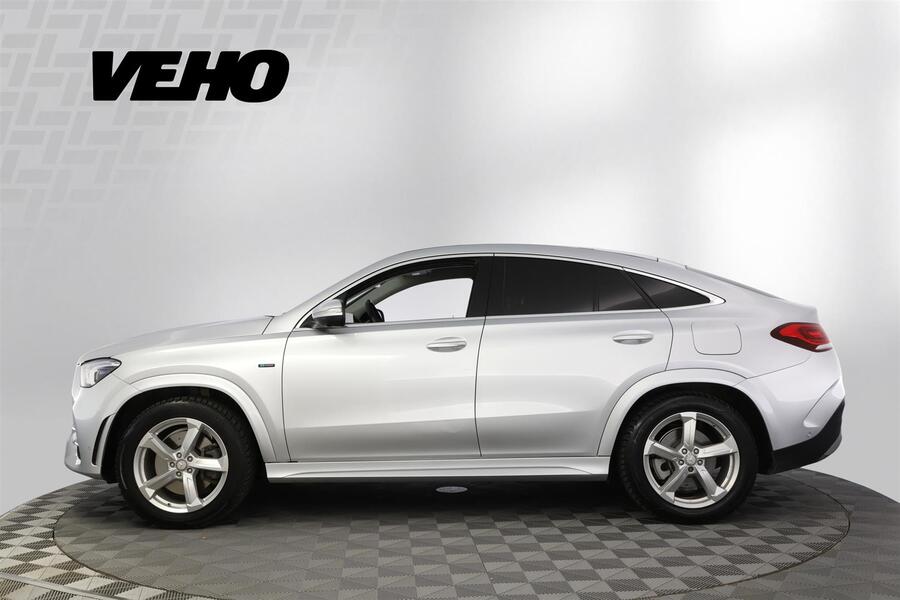 Mercedes-Benz GLE vaihtoauto