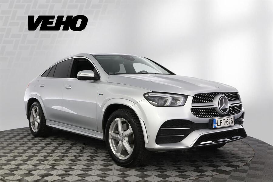 Mercedes-Benz GLE vaihtoauto