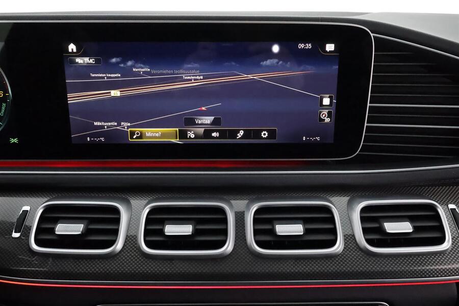 Mercedes-Benz GLE vaihtoauto