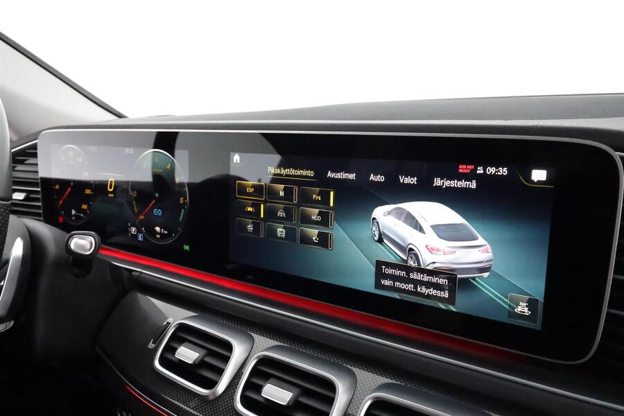 Mercedes-Benz GLE vaihtoauto