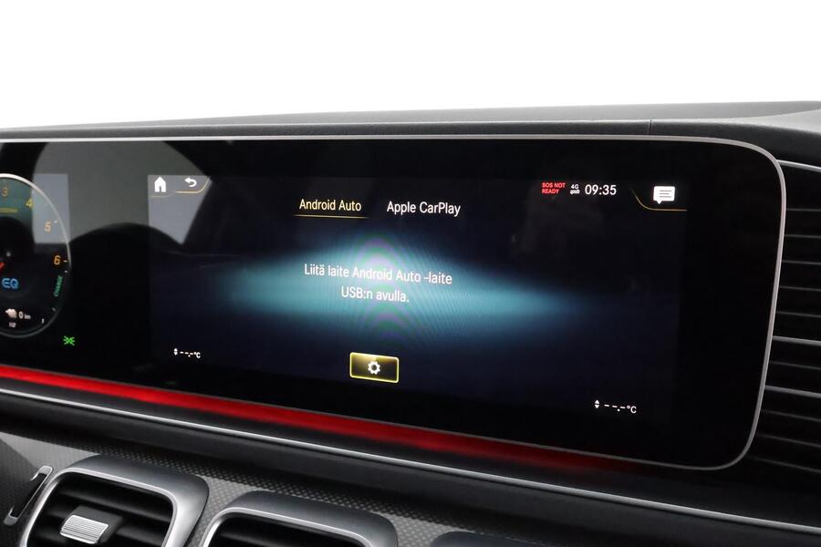 Mercedes-Benz GLE vaihtoauto