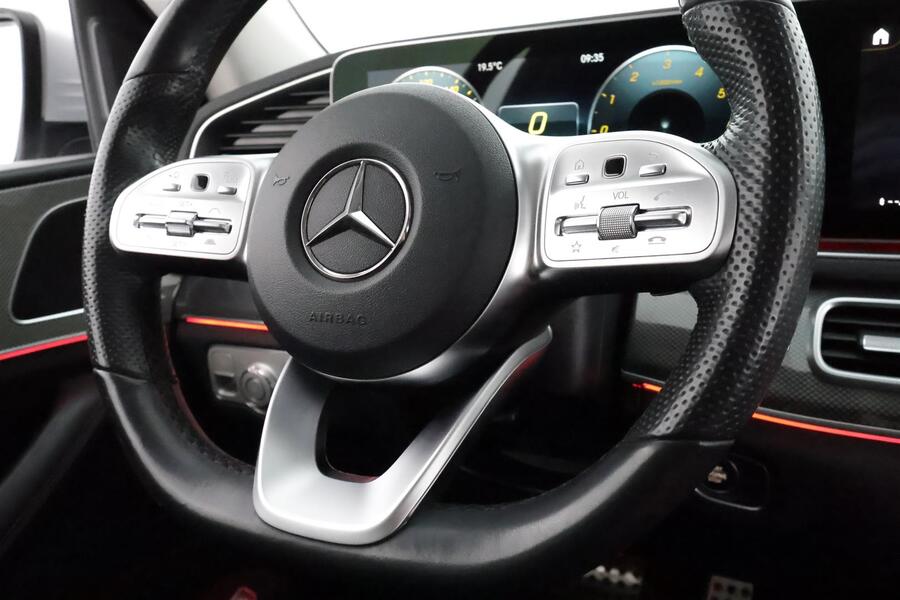 Mercedes-Benz GLE vaihtoauto