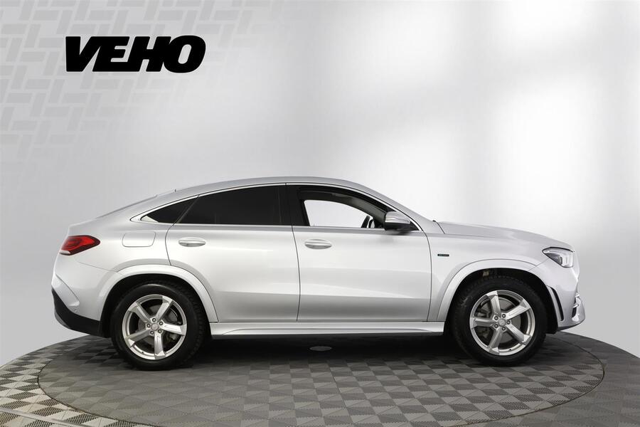 Mercedes-Benz GLE vaihtoauto