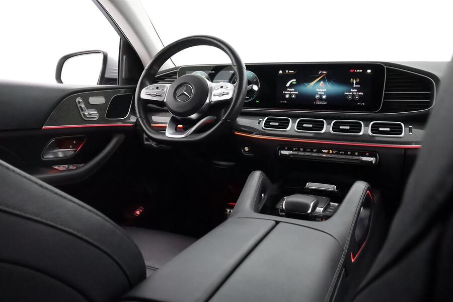 Mercedes-Benz GLE vaihtoauto