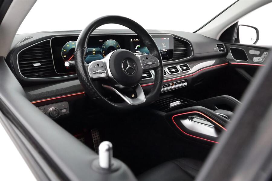 Mercedes-Benz GLE vaihtoauto