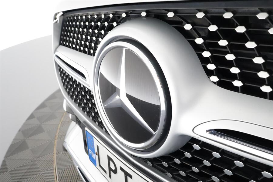 Mercedes-Benz GLE vaihtoauto