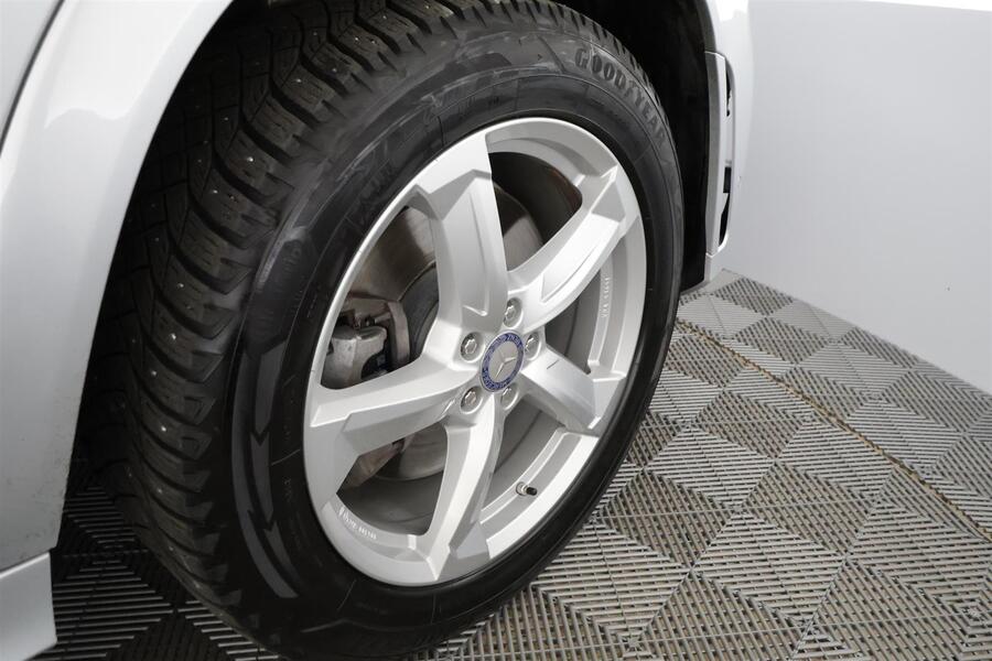 Mercedes-Benz GLE vaihtoauto