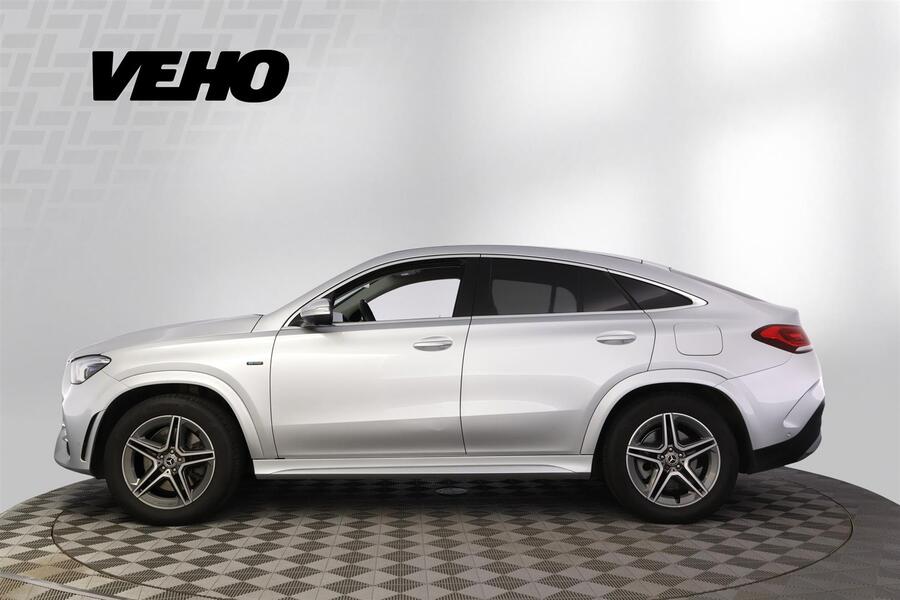 Mercedes-Benz GLE vaihtoauto