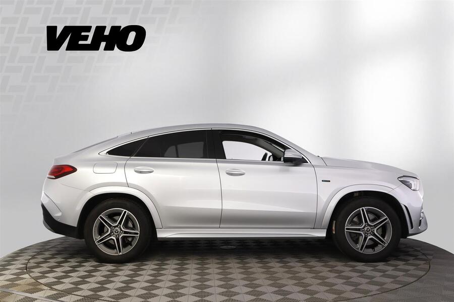 Mercedes-Benz GLE vaihtoauto