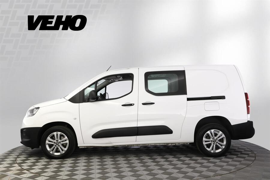Toyota Proace CITY vaihtoauto
