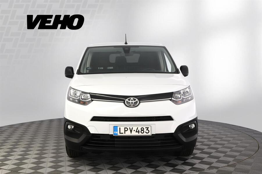 Toyota Proace CITY vaihtoauto