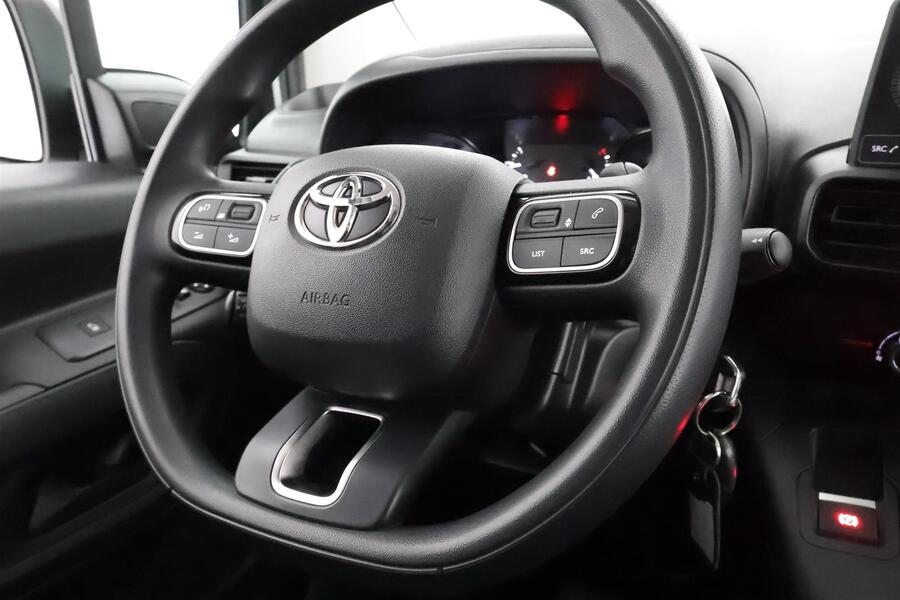 Toyota Proace CITY vaihtoauto