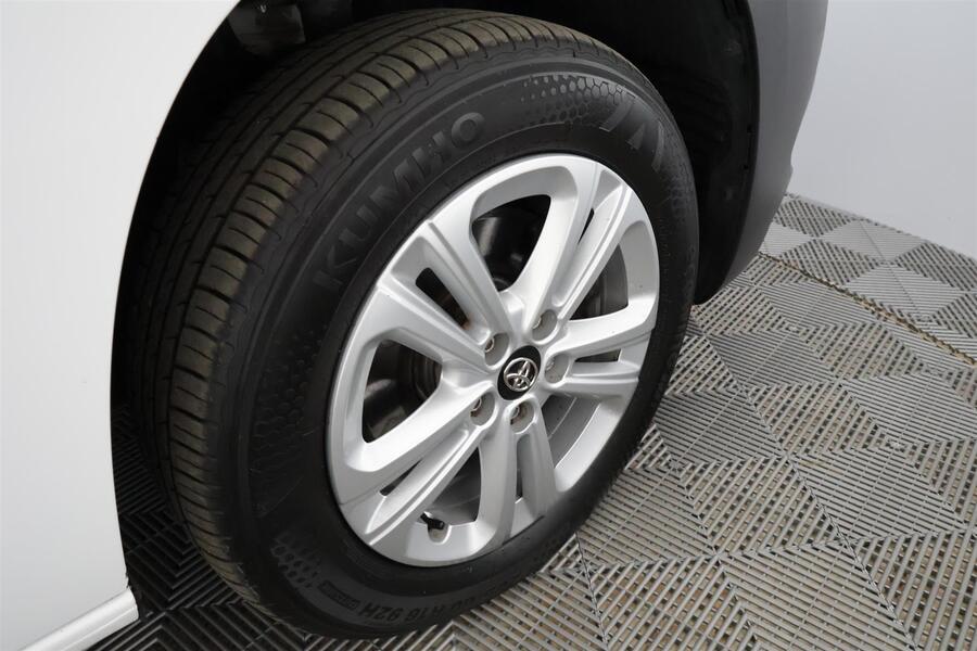 Toyota Proace CITY vaihtoauto