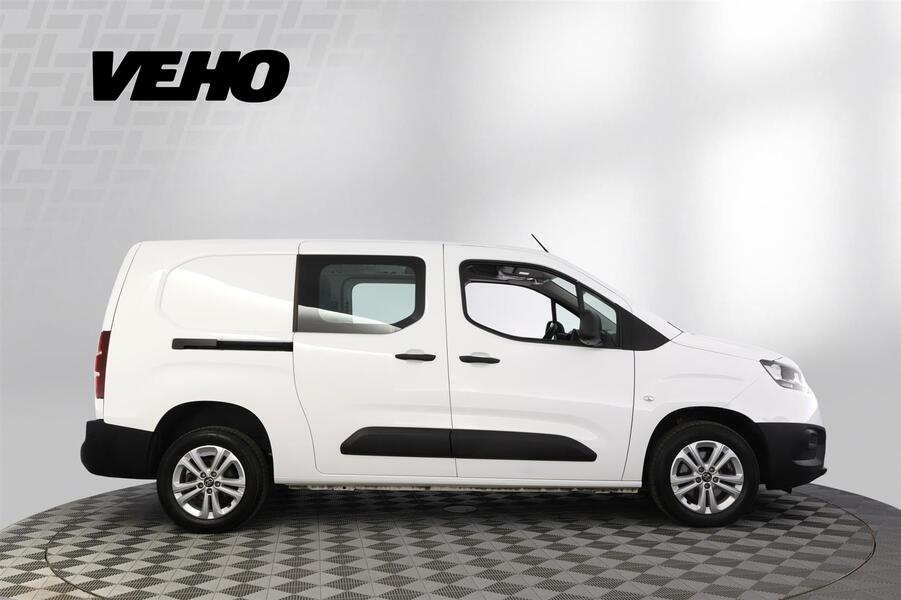 Toyota Proace CITY vaihtoauto