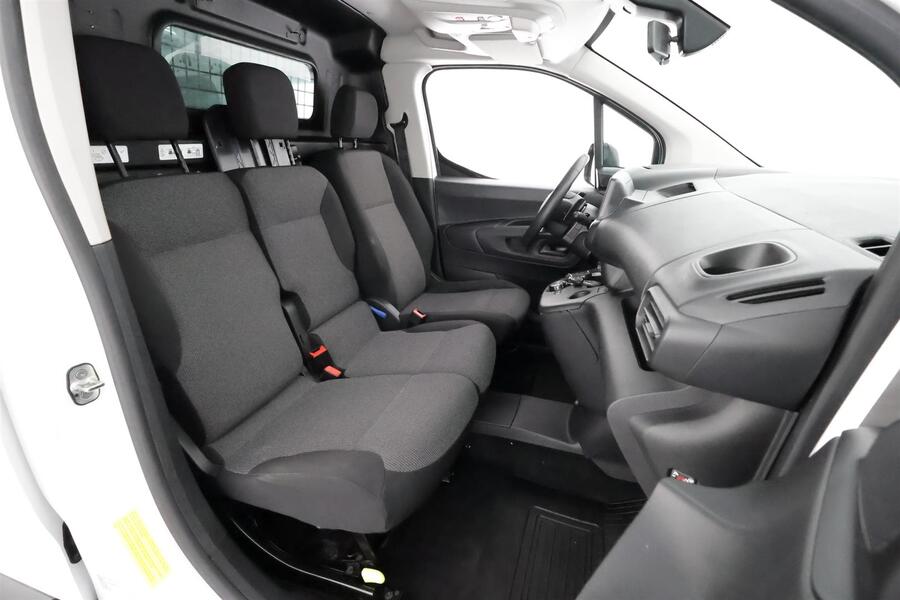 Toyota Proace CITY vaihtoauto