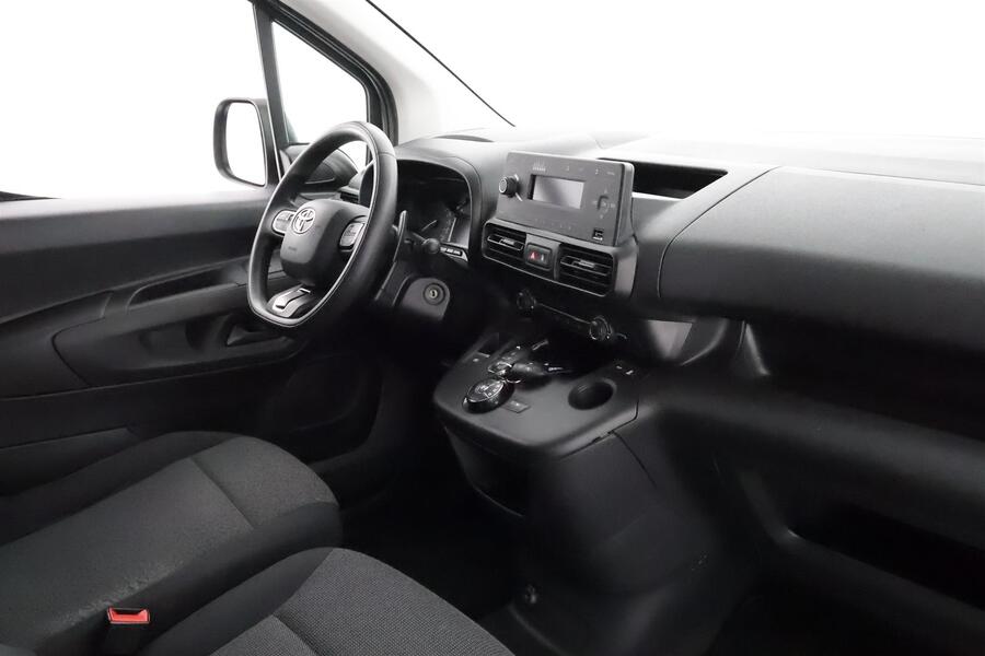 Toyota Proace CITY vaihtoauto