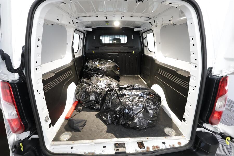 Toyota Proace CITY vaihtoauto