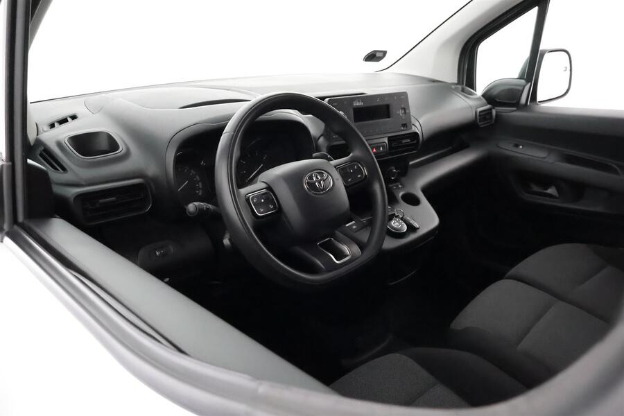 Toyota Proace CITY vaihtoauto