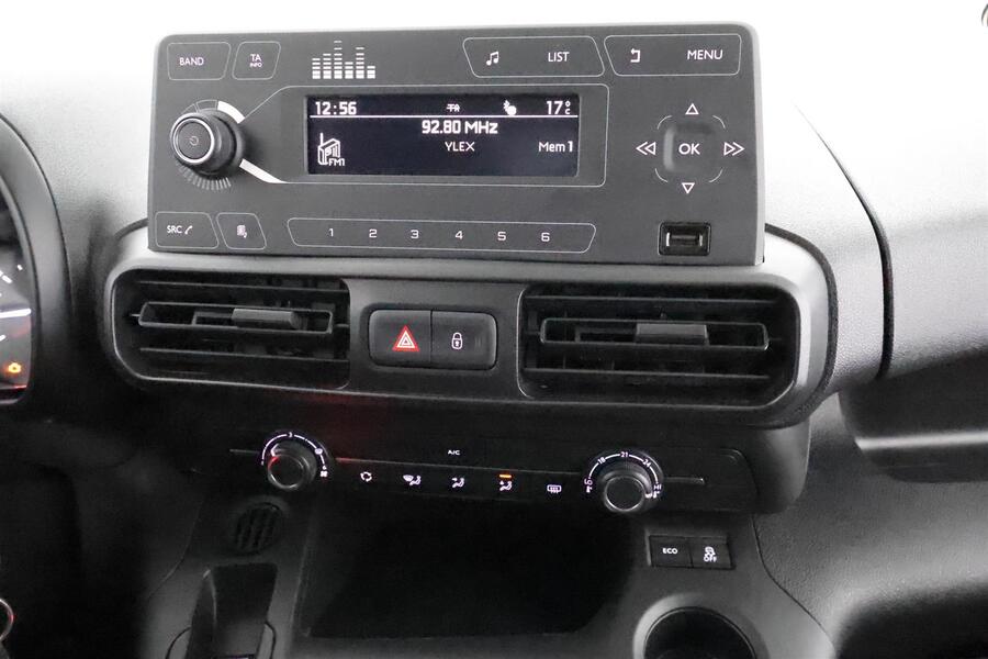 Toyota Proace CITY vaihtoauto