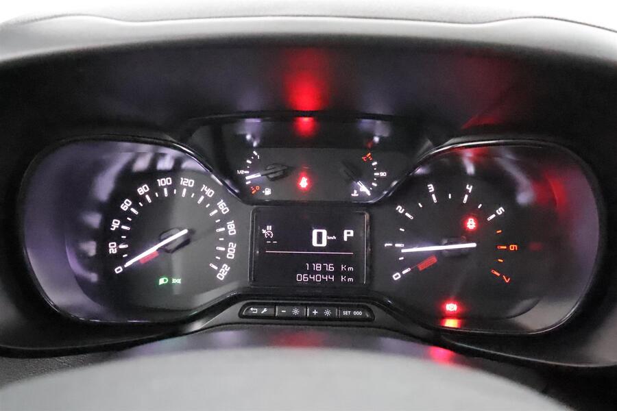 Toyota Proace CITY vaihtoauto