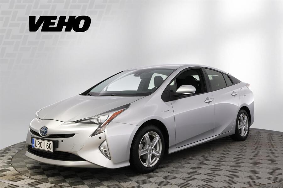 Toyota Prius vaihtoauto