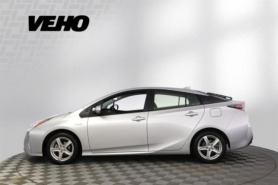 Toyota Prius vaihtoauto