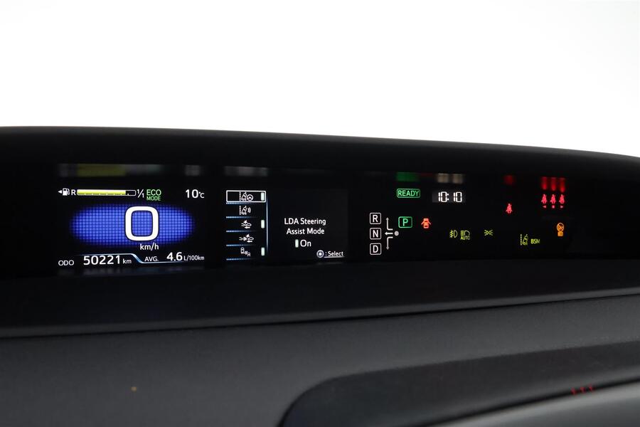 Toyota Prius vaihtoauto