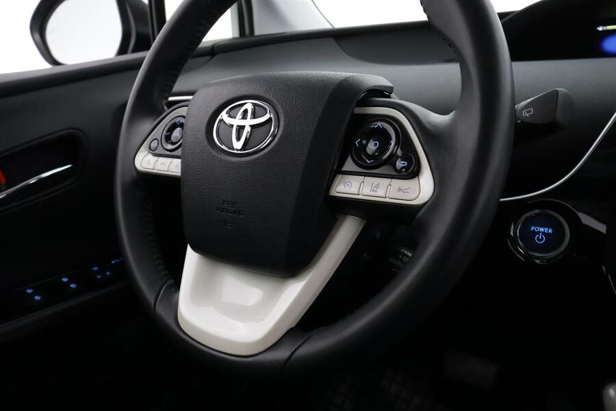 Toyota Prius vaihtoauto