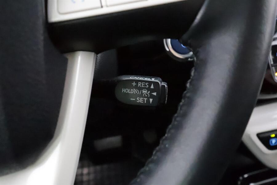 Toyota Prius vaihtoauto