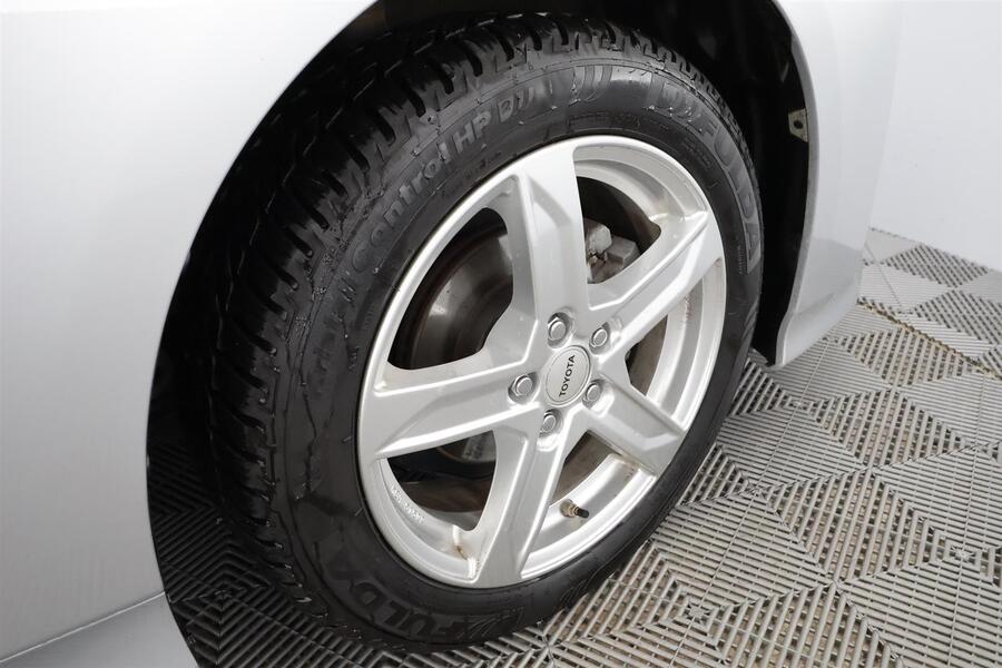 Toyota Prius vaihtoauto