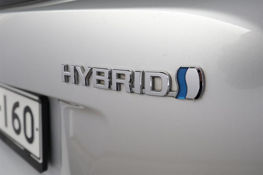 Toyota Prius vaihtoauto