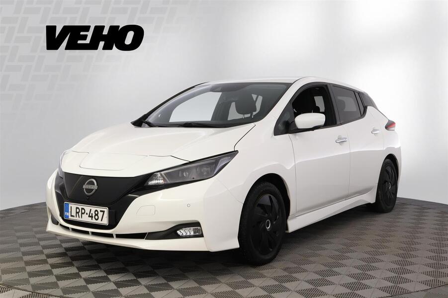 Nissan Leaf vaihtoauto