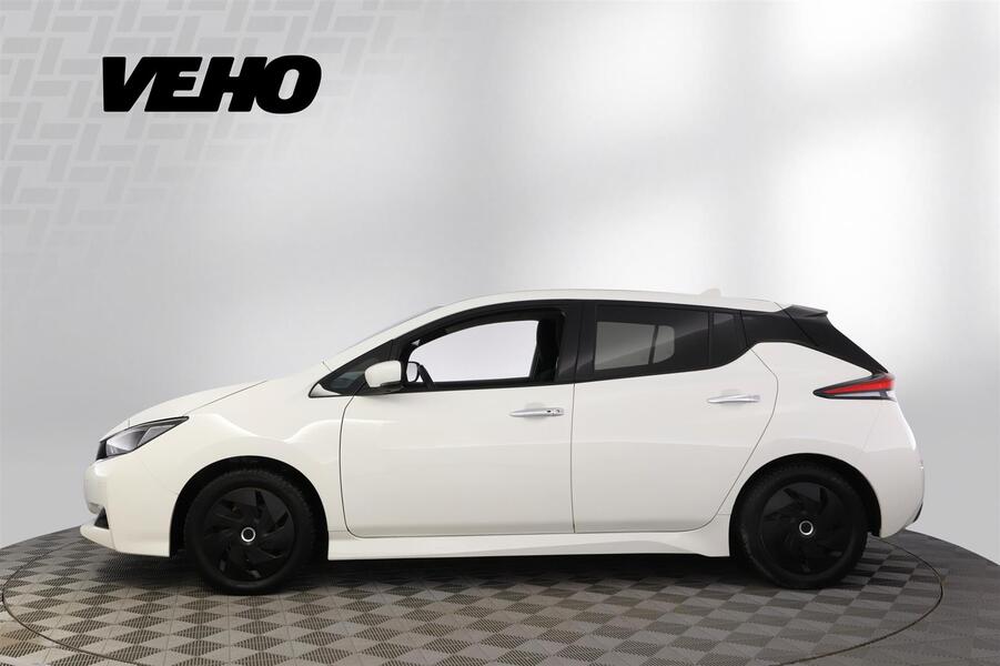 Nissan Leaf vaihtoauto