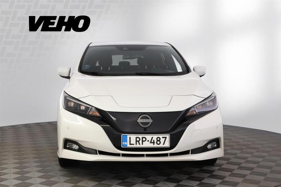Nissan Leaf vaihtoauto