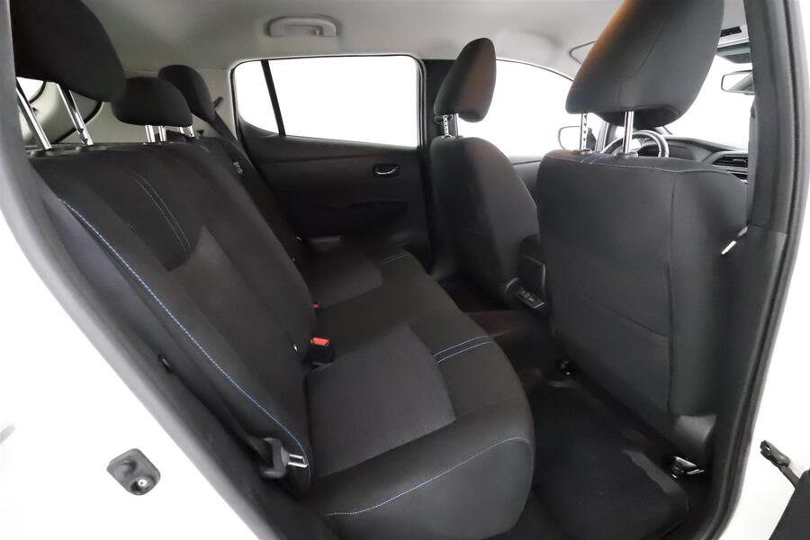 Nissan Leaf vaihtoauto