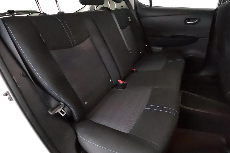 Nissan Leaf vaihtoauto