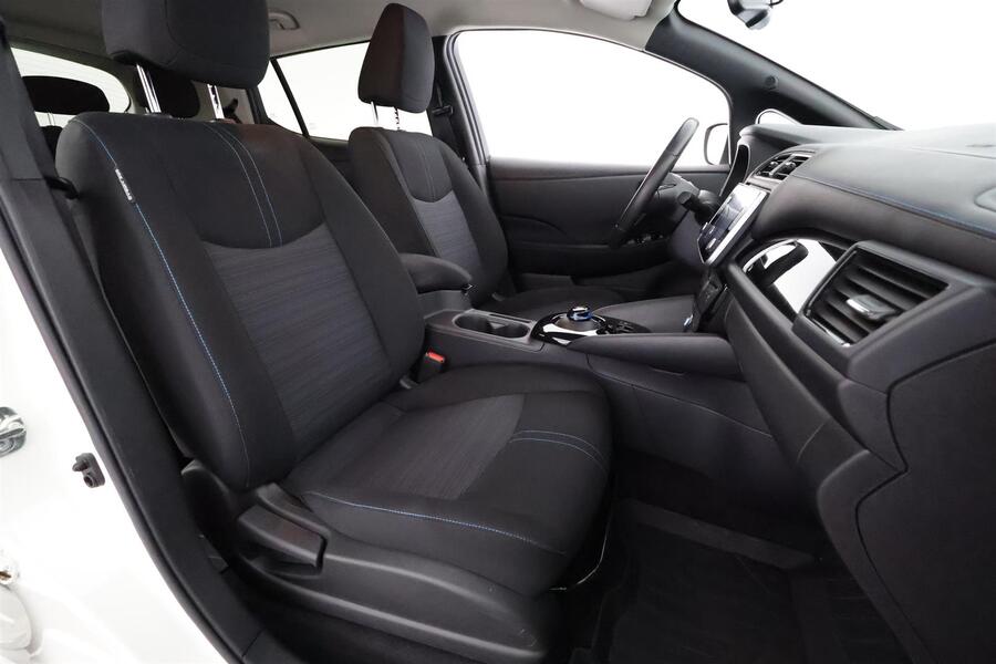 Nissan Leaf vaihtoauto