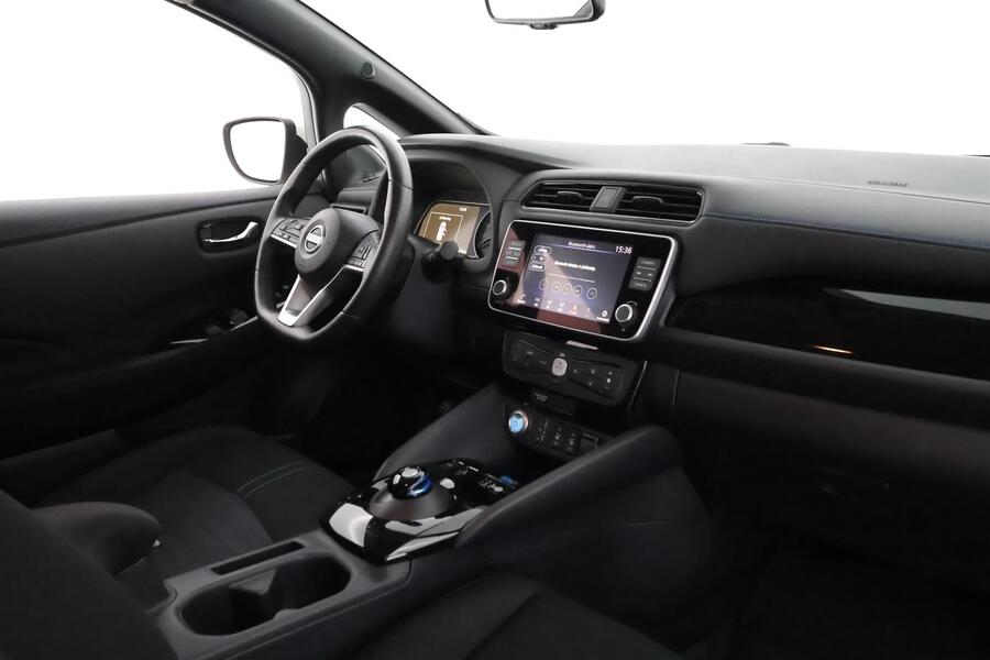 Nissan Leaf vaihtoauto