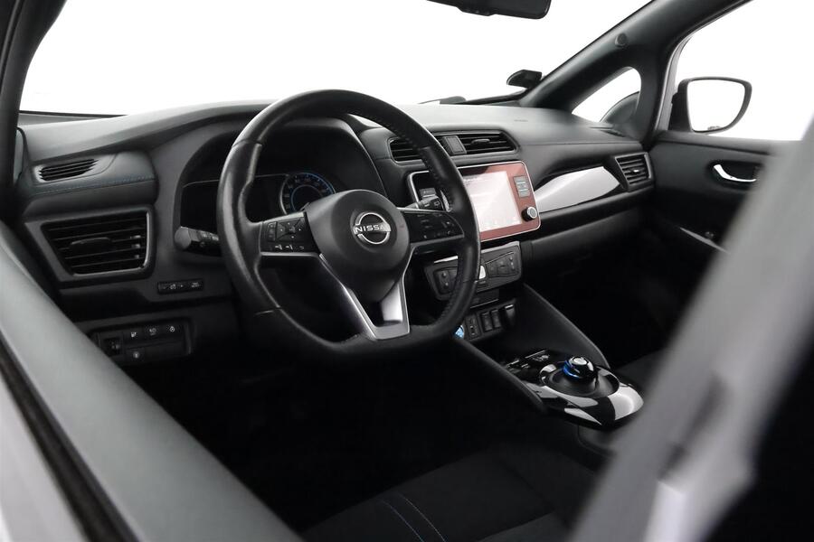 Nissan Leaf vaihtoauto