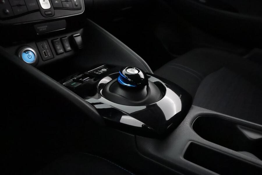 Nissan Leaf vaihtoauto