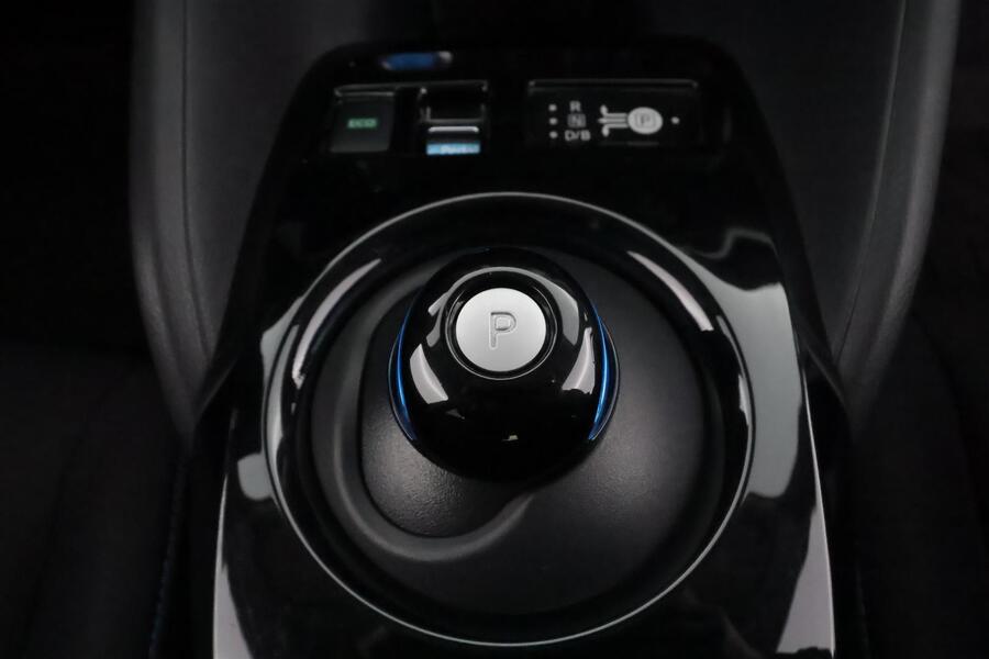 Nissan Leaf vaihtoauto