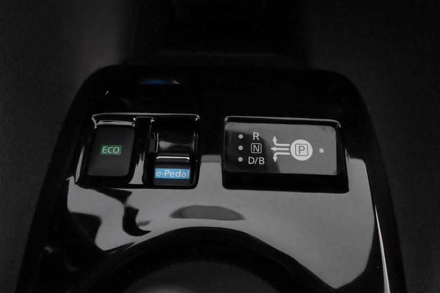 Nissan Leaf vaihtoauto