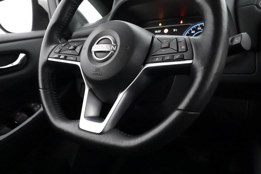 Nissan Leaf vaihtoauto