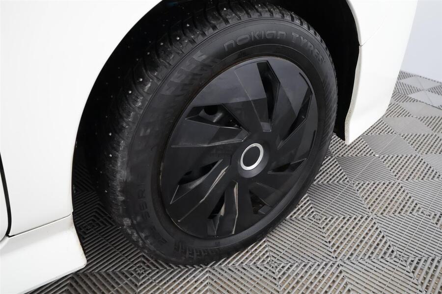 Nissan Leaf vaihtoauto