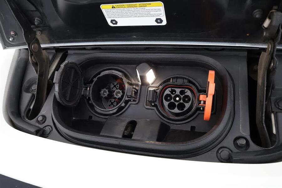 Nissan Leaf vaihtoauto